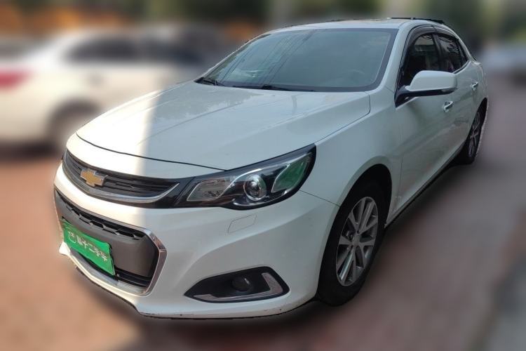 Used Chevrolet Malibu 2017 1.5T Automatic Luxury Edition Guazi used car, China used car export, Used car for sale, Used cars, Cheapest cars for sale
