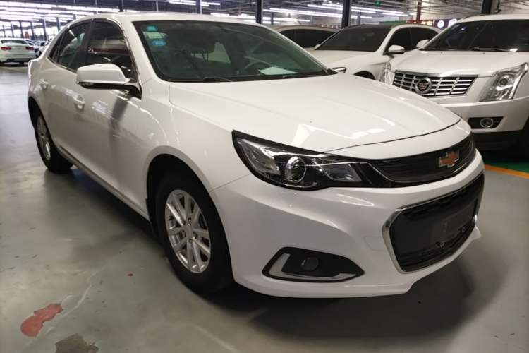 Used Chevrolet Malibu 2017 1.5T Automatic Comfort Edition Exterior 1