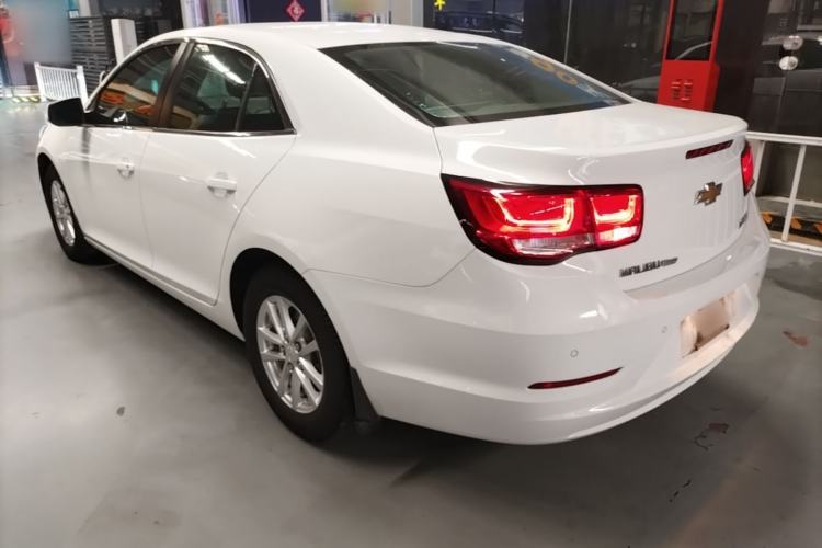 Used Chevrolet Malibu 2017 1.5T Automatic Comfort Edition Exterior 2