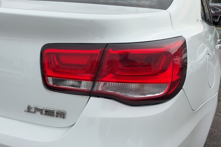 Used Chevrolet Malibu 2017 1.5T Automatic Luxury Edition Exterior 3