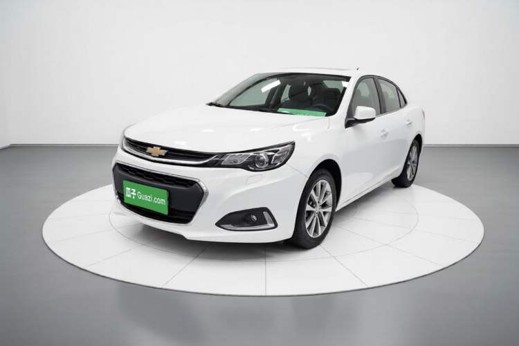 Used Chevrolet Malibu 2017 1.5T Automatic Luxury Edition Exterior 5