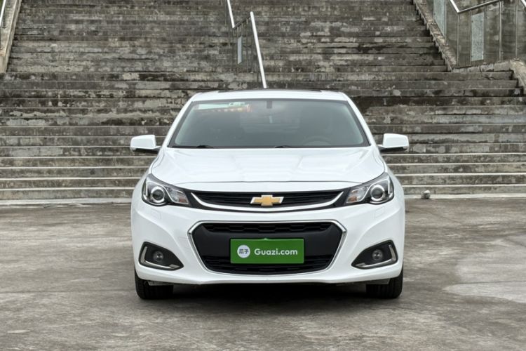 Used Chevrolet Malibu 2017 1.5T Automatic Luxury Edition Exterior 5