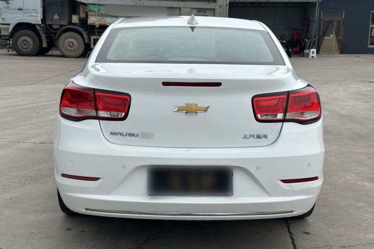 Used Chevrolet Malibu 2017 1.5T Automatic Luxury Edition Exterior 5