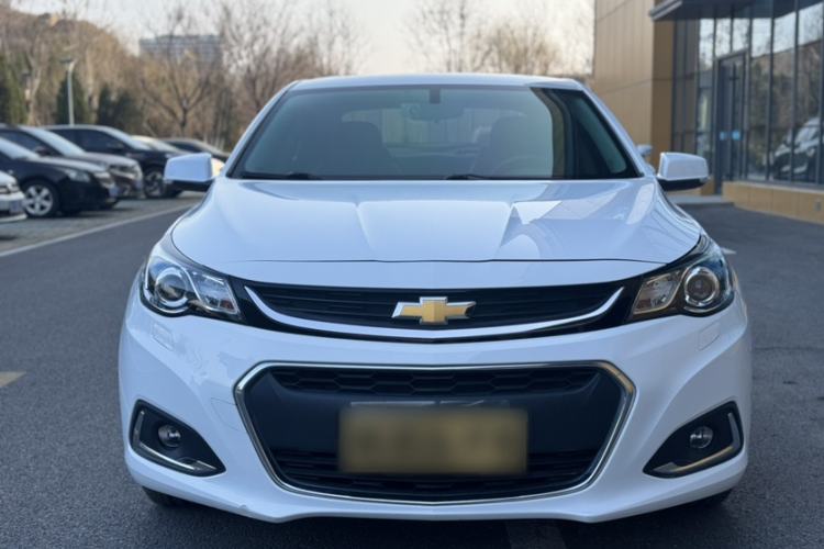 Used Chevrolet Malibu 2017 1.5T Automatic Luxury Edition Exterior 6