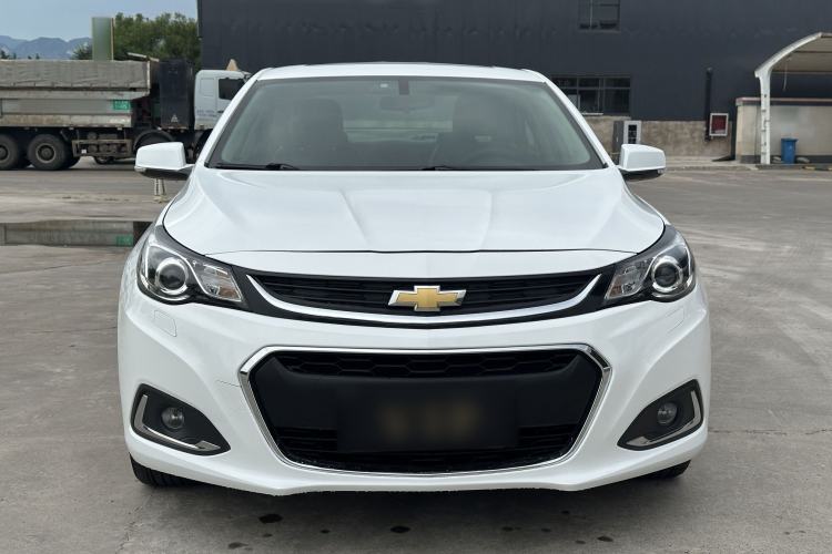 Used Chevrolet Malibu 2017 1.5T Automatic Luxury Edition Exterior 9