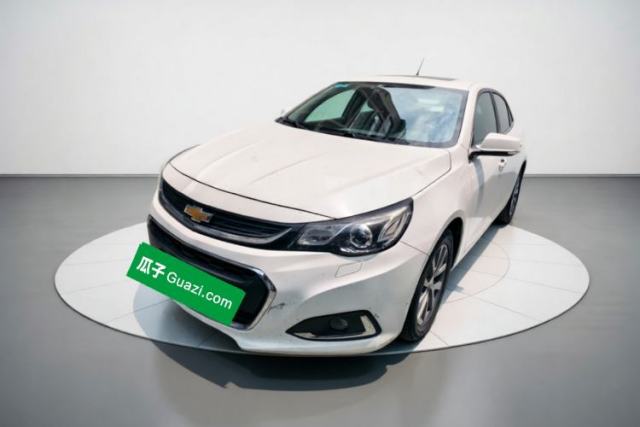 Ojetý Chevrolet Malibu 2017 1.5T Automatic Luxury Edition
