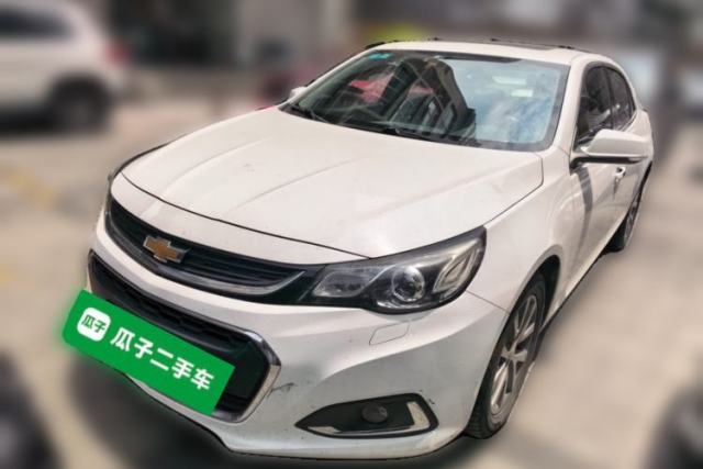 Used Chevrolet Malibu 2017 1.5T Automatic Luxury Edition