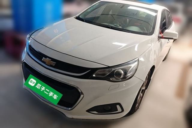 Used Chevrolet Malibu 2017 1.5T Automatic Luxury Edition