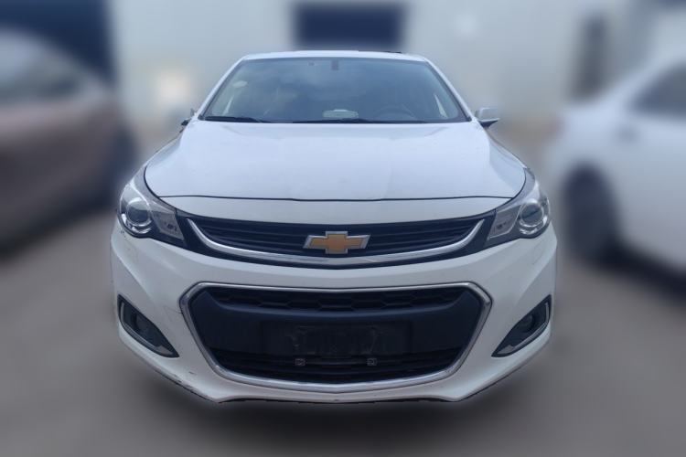 Used Chevrolet Malibu 2017 1.5T Automatic Luxury Edition Front