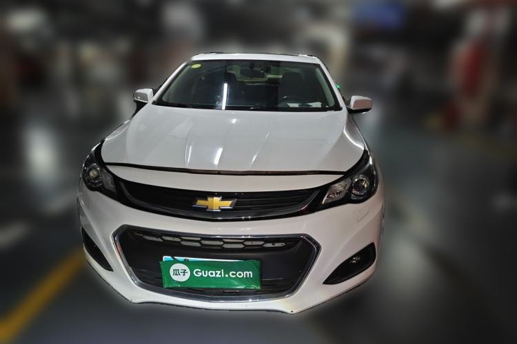 Used Chevrolet Malibu 2017 1.5T Automatic Luxury Edition Front