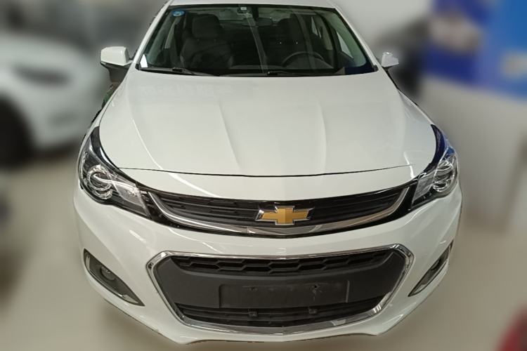 Used Chevrolet Malibu 2017 1.5T Automatic Comfort Edition Front