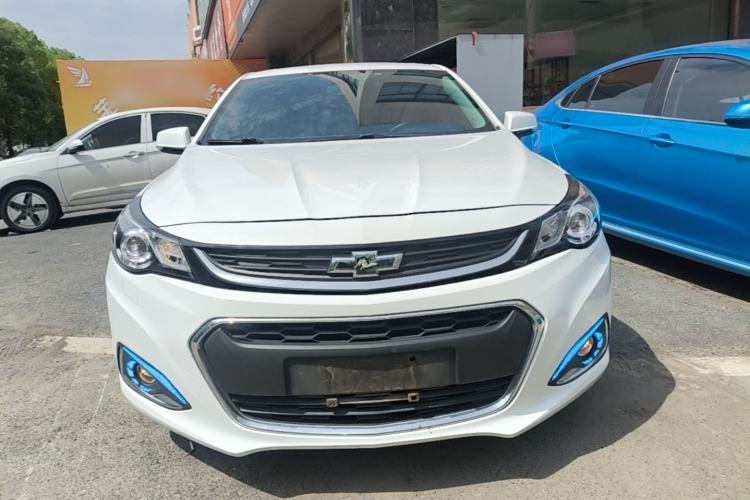 Used Chevrolet Malibu 2017 1.5T Automatic Luxury Edition Front