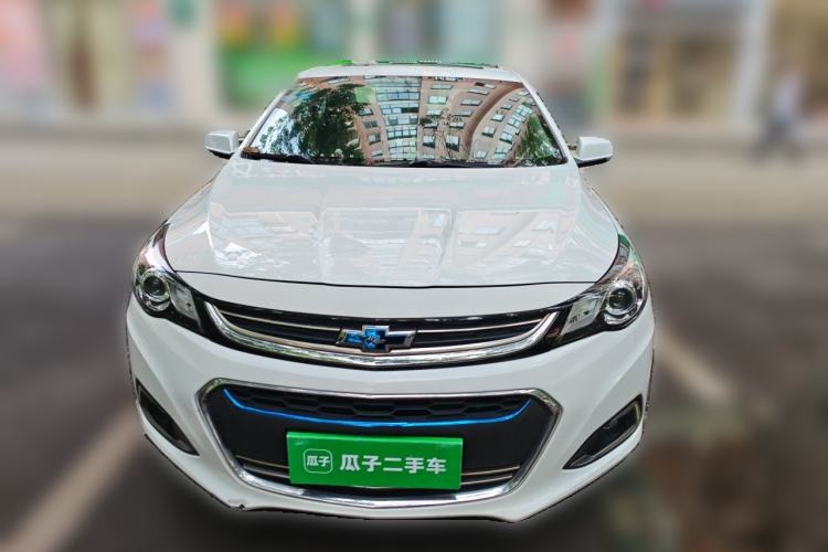 Used Chevrolet Malibu 2017 1.5T Automatic Luxury Edition Front