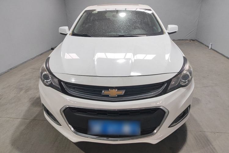 Used Chevrolet Malibu 2017 1.5T Automatic Luxury Edition Front