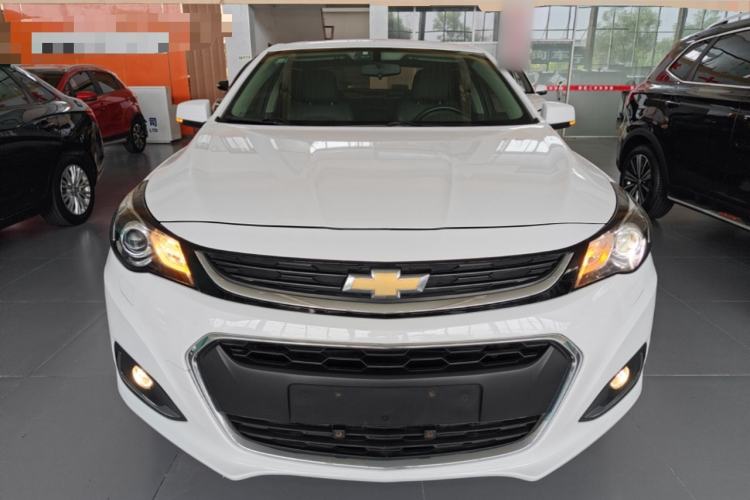 Used Chevrolet Malibu 2017 1.5T Automatic Luxury Edition Front