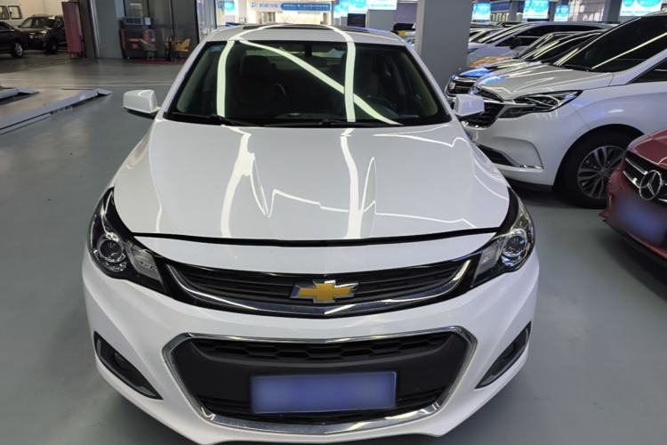 Used Chevrolet Malibu 2017 1.5T Automatic Luxury Edition Front