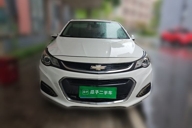 Used Chevrolet Malibu 2017 1.5T Automatic Luxury Edition Front