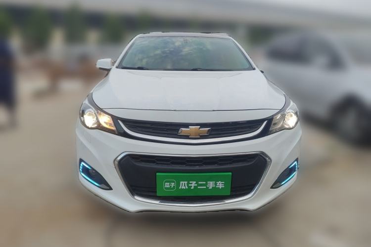 Used Chevrolet Malibu 2017 1.5T Automatic Luxury Edition Front