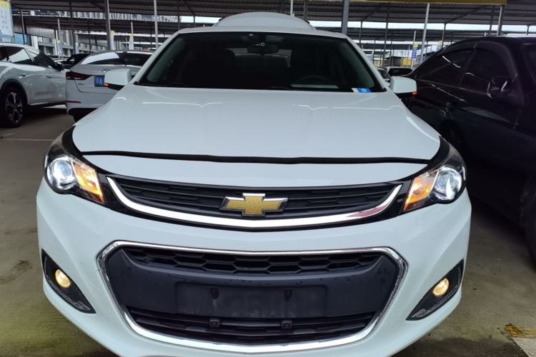 Used Chevrolet Malibu 2017 1.5T Automatic Comfort Edition Front