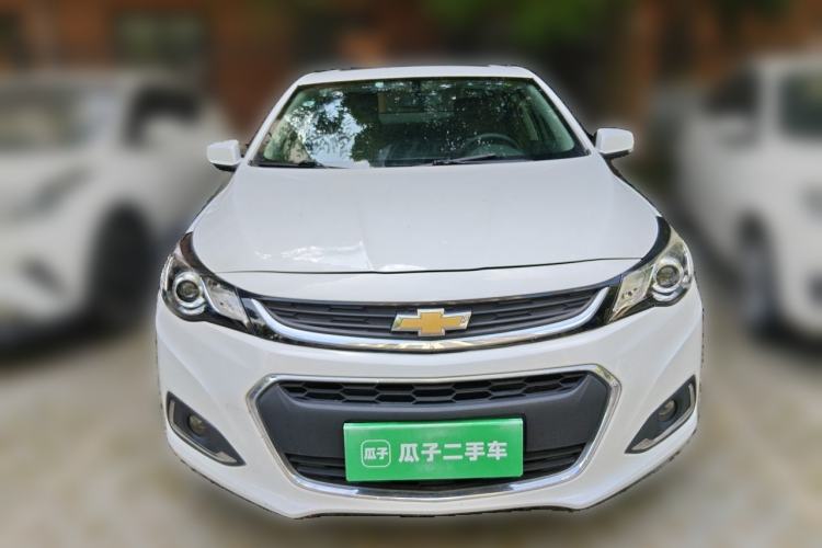 Used Chevrolet Malibu 2017 1.5T Automatic Comfort Edition Front