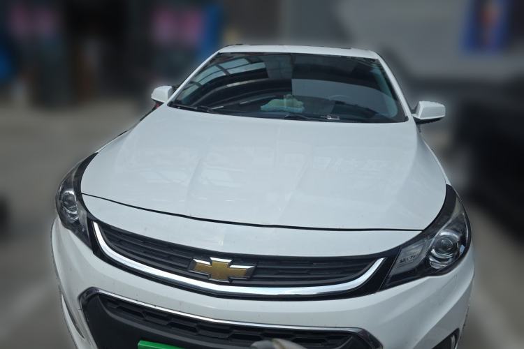 Used Chevrolet Malibu 2017 1.5T Automatic Luxury Edition Front