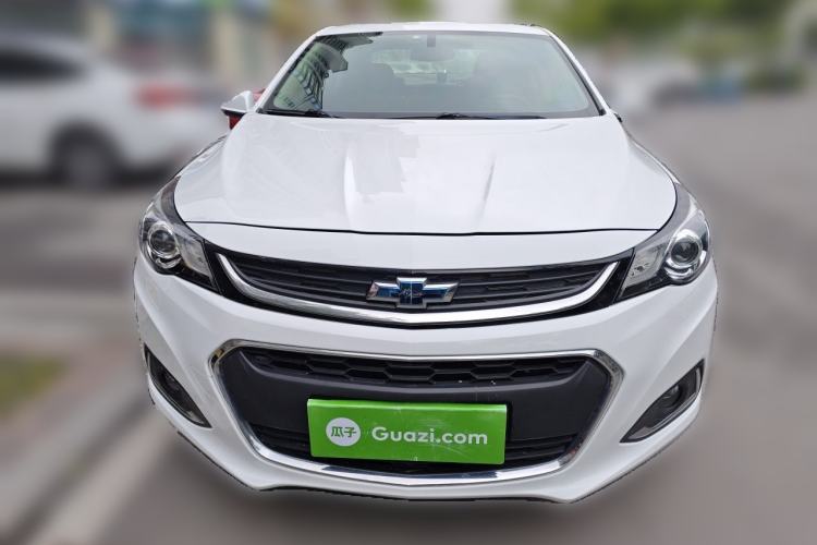 Used Chevrolet Malibu 2017 1.5T Automatic Luxury Edition Front