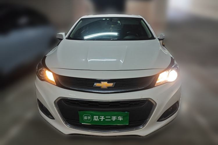 Used Chevrolet Malibu 2017 1.5T Automatic Luxury Edition Front