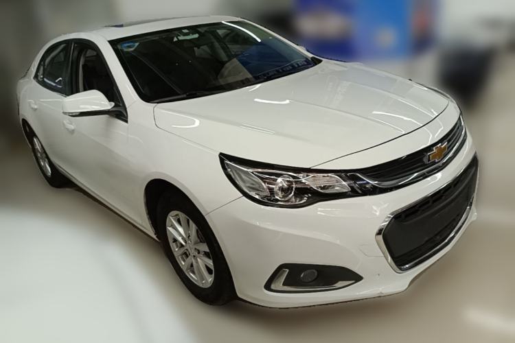 Used Chevrolet Malibu 2017 1.5T Automatic Comfort Edition Front Right 45 Deg
