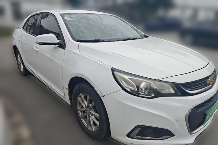 Used Chevrolet Malibu 2017 1.5T Automatic Comfort Edition Front Right 45 Deg