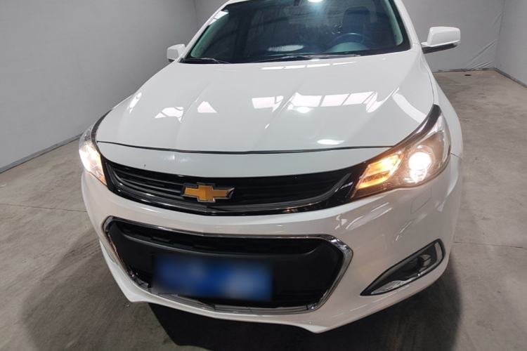 Used Chevrolet Malibu 2017 1.5T Automatic Luxury Edition Front