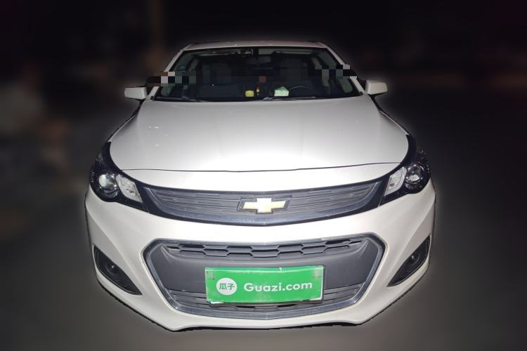 Used Chevrolet Malibu 2017 1.5T Automatic Comfort Edition Front