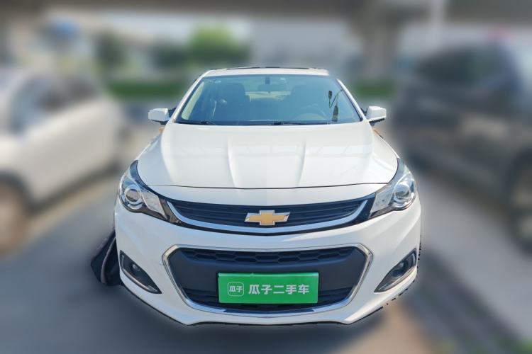 Used Chevrolet Malibu 2017 1.5T Automatic Comfort Edition Front