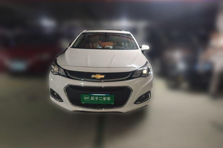 Used Chevrolet Malibu 2017 1.5T Automatic Luxury Edition Front