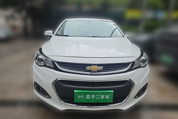 Used Chevrolet Malibu 2017 1.5T Automatic Comfort Edition Front