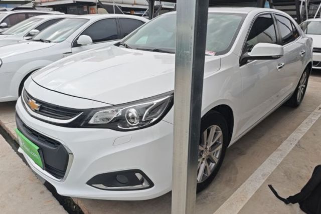 Used Chevrolet Malibu 2017 1.5T Automatic Luxury Edition