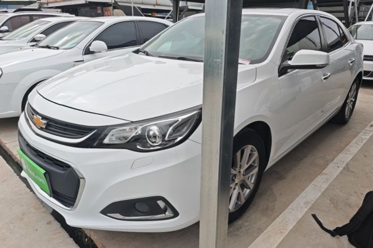 Used Chevrolet Malibu 2017 1.5T Automatic Luxury Edition Guazi used car, China used car export, Used car for sale, Used cars, Cheapest cars for sale