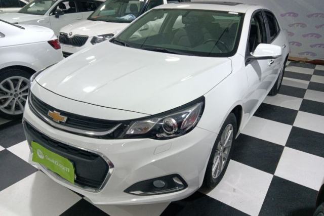 Used Chevrolet Malibu 2017 1.5T Automatic Luxury Edition