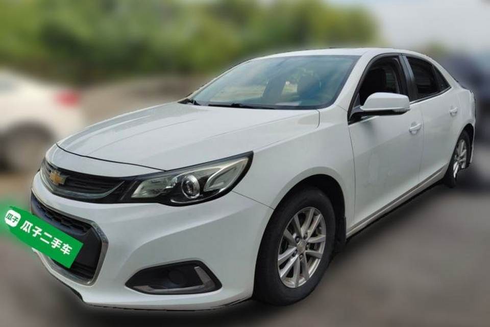 Chevrolet Malibu 2017