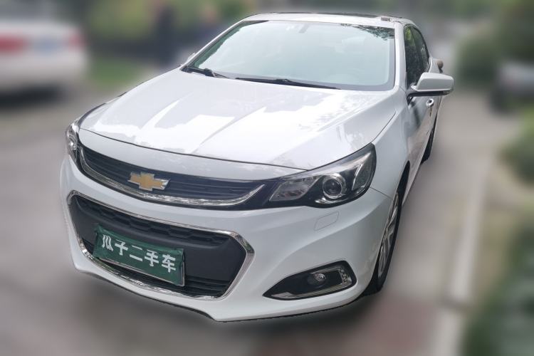 Used Chevrolet Malibu 2017 1.5T Automatic Luxury Edition Guazi used car, China used car export, Used car for sale, Used  cars, Cheapest cars for sale