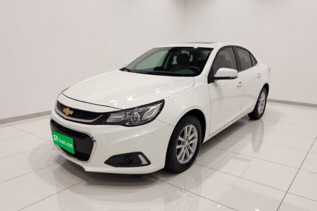 Ojetý Chevrolet Malibu 2017 1.5T Automatic Comfort Edition