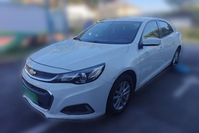 Used Chevrolet Malibu 2017 1.5T Automatic Comfort Edition