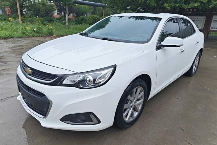 Used Chevrolet Malibu 2017 1.5T Automatic Luxury Edition Guazi used car, China used car export, Used car for sale, Used  cars, Cheapest cars for sale