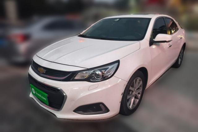 Used Chevrolet Malibu 2017 1.5T Automatic Luxury Edition