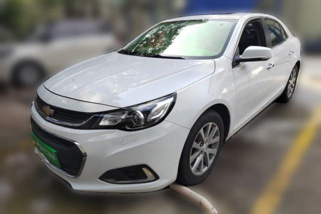 Used Chevrolet Malibu 2017 1.5T Automatic Flagship Edition