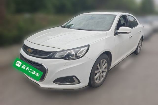 Used Chevrolet Malibu 2017 1.5T Automatic Luxury Edition