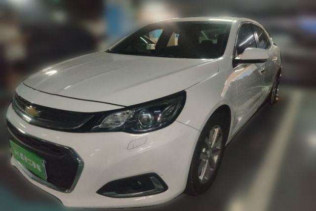 Used Chevrolet Malibu 2017 1.5T Automatic Luxury Edition