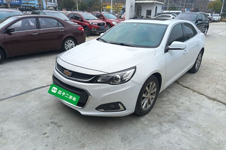 Used Chevrolet Malibu 2017 1.5T Automatic Luxury Edition Guazi used car, China used car export, Used car for sale, Used cars, Cheapest cars for sale