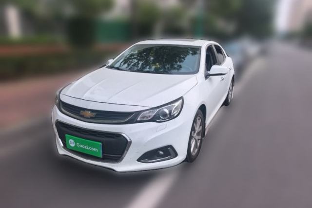Used Chevrolet Malibu 2017 1.5T Automatic Luxury Edition