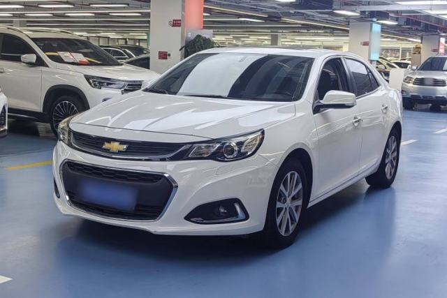 Used Chevrolet Malibu 2017 1.5T Automatic Luxury Edition