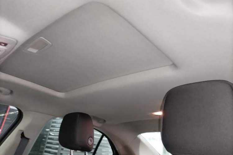 Used Chevrolet Malibu 2017 1.5T Automatic Comfort Edition Headliner